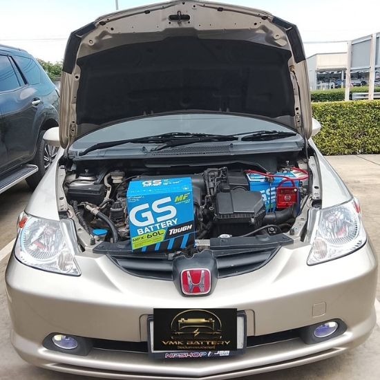 ร้านขายแบตเตอรี่ GS นนทบุรี